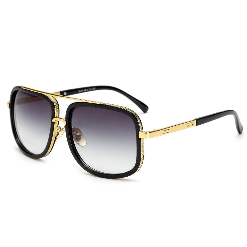 Big Frame Sunglasses Men