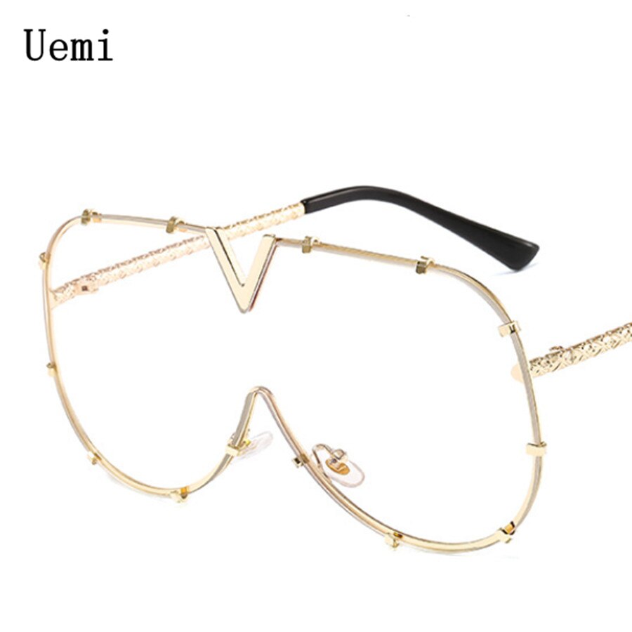 Fashion Brand Modern Oversized Square For Women Men Vintage Big Frame Retro Luxury Designer UV400 Eyewear Sunglasses