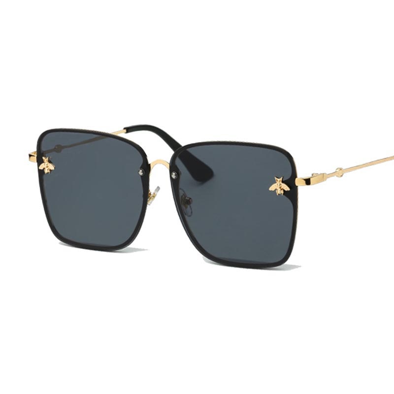 Women's Luxury Brand Designer Fashion Unisex Eyewear Sunglasses