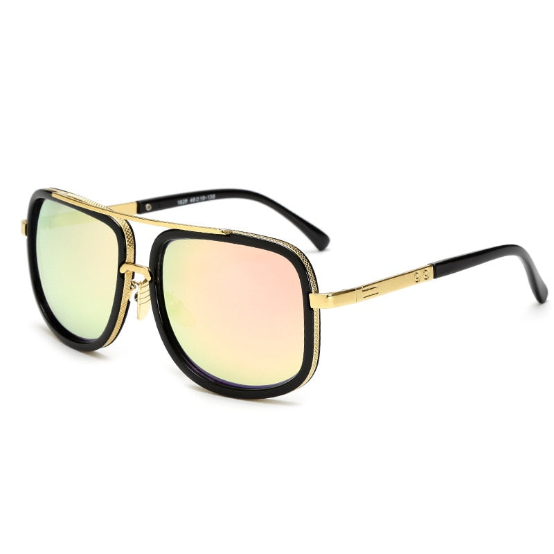 Big Frame Sunglasses Men