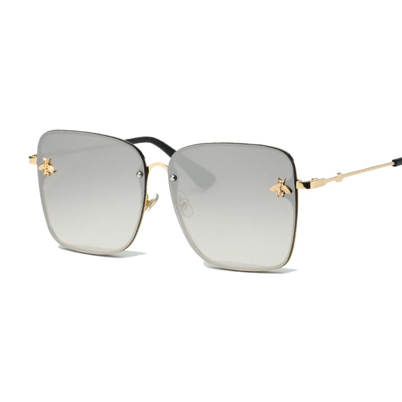 Women's Luxury Brand Designer Fashion Unisex Eyewear Sunglasses