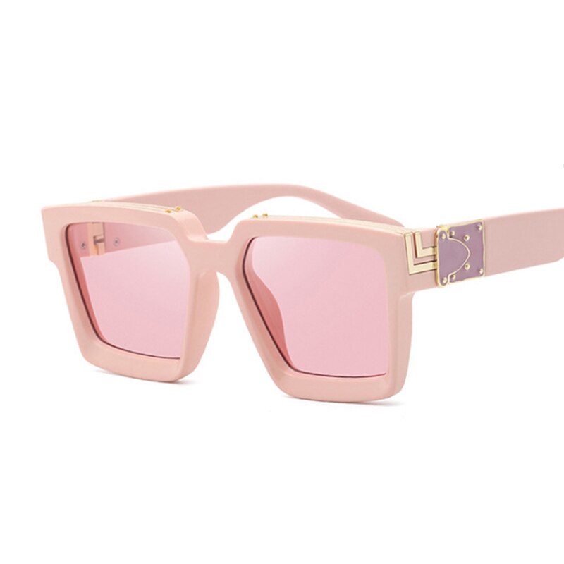 Driving Square Frame Fishing Travel Unisex Goggles Sports UV400 Eyewear Sunglasses