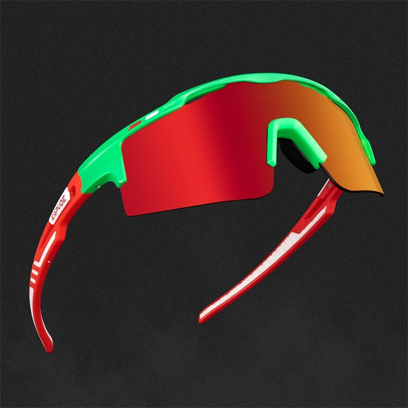 Sport Men's Polarized Woman's Cycling Glasses Outdoor Glasses UV400 Bike Bicycle Eyewear Bike Sunglasses