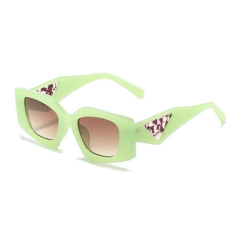 Stylish Cute Women's Irregular Designer Frame Fashion Ladies UV400 Sunglasses