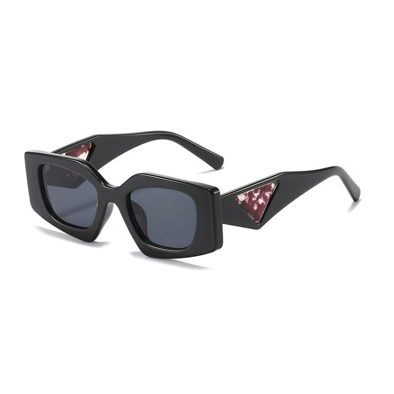 Stylish Cute Women's Irregular Designer Frame Fashion Ladies UV400 Sunglasses