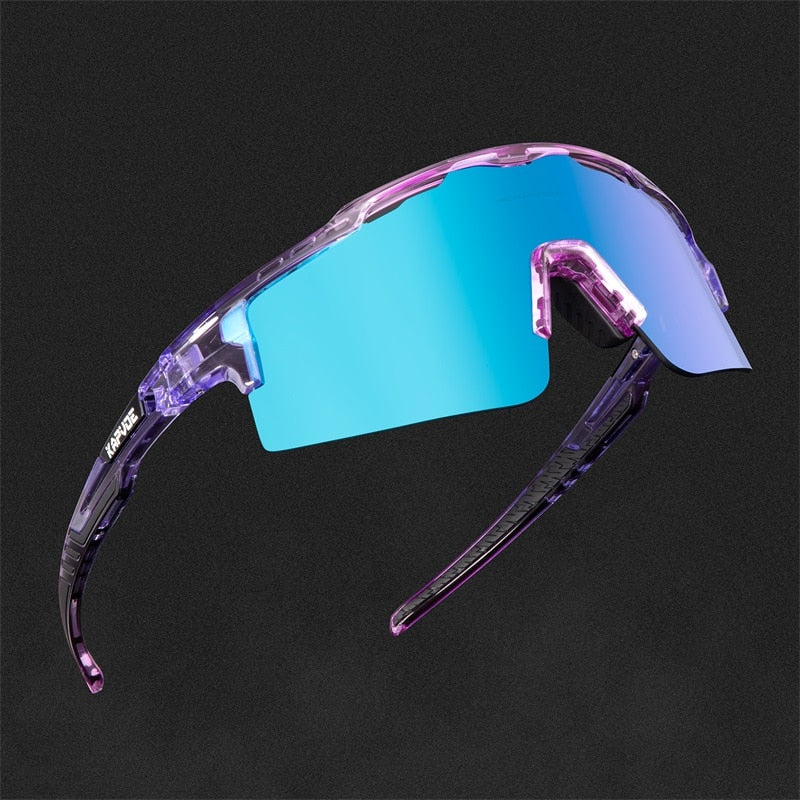 Sport Men's Polarized Woman's Cycling Glasses Outdoor Glasses UV400 Bike Bicycle Eyewear Bike Sunglasses