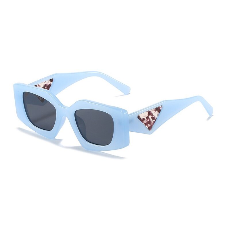 Stylish Cute Women's Irregular Designer Frame Fashion Ladies UV400 Sunglasses