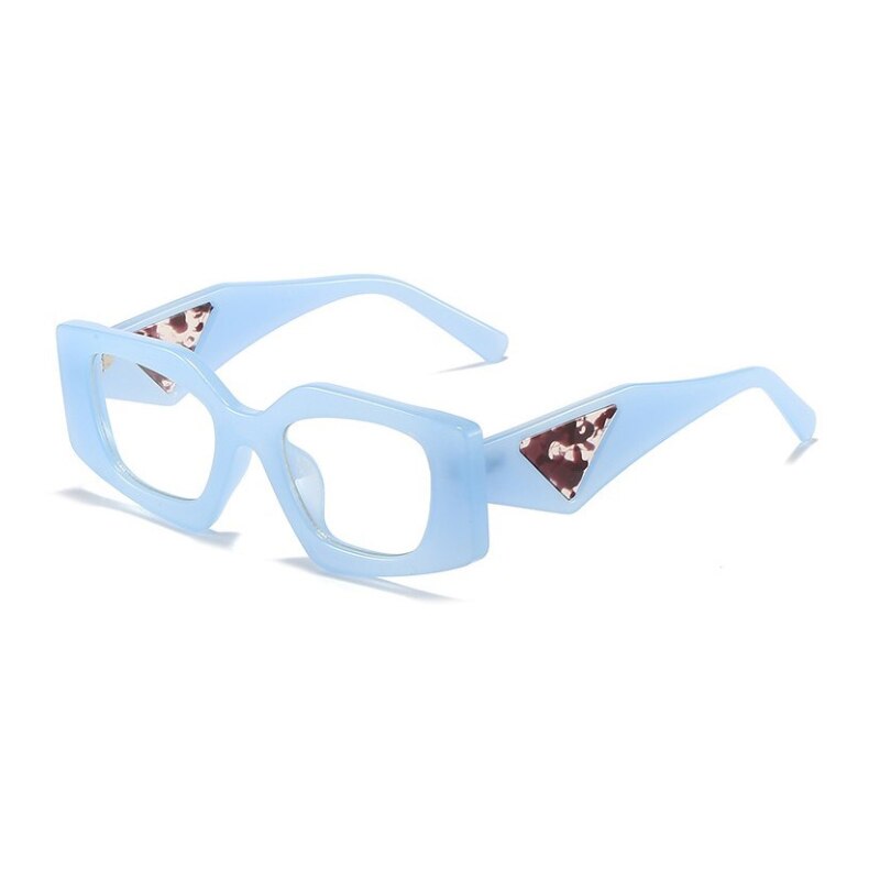 Stylish Cute Women's Irregular Designer Frame Fashion Ladies UV400 Sunglasses