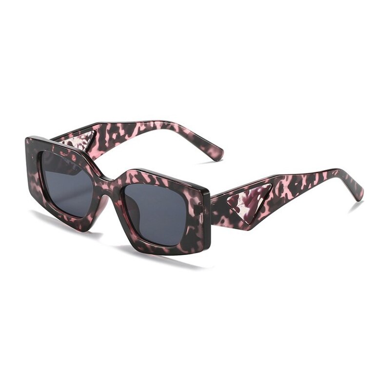 Stylish Cute Women's Irregular Designer Frame Fashion Ladies UV400 Sunglasses