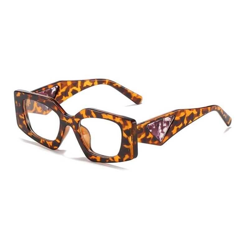 Stylish Cute Women's Irregular Designer Frame Fashion Ladies UV400 Sunglasses