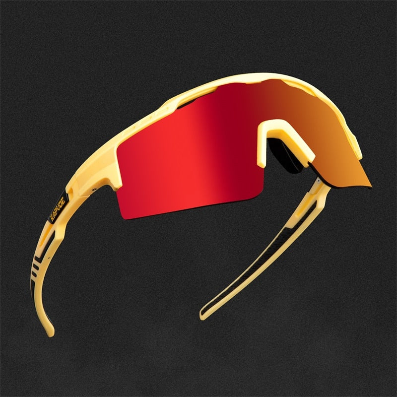 Sport Men's Polarized Woman's Cycling Glasses Outdoor Glasses UV400 Bike Bicycle Eyewear Bike Sunglasses