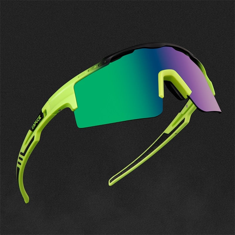 Sport Men's Polarized Woman's Cycling Glasses Outdoor Glasses UV400 Bike Bicycle Eyewear Bike Sunglasses