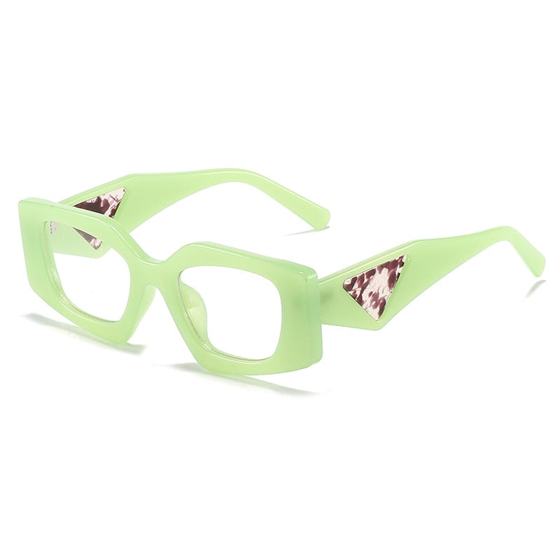 Stylish Cute Women's Irregular Designer Frame Fashion Ladies UV400 Sunglasses