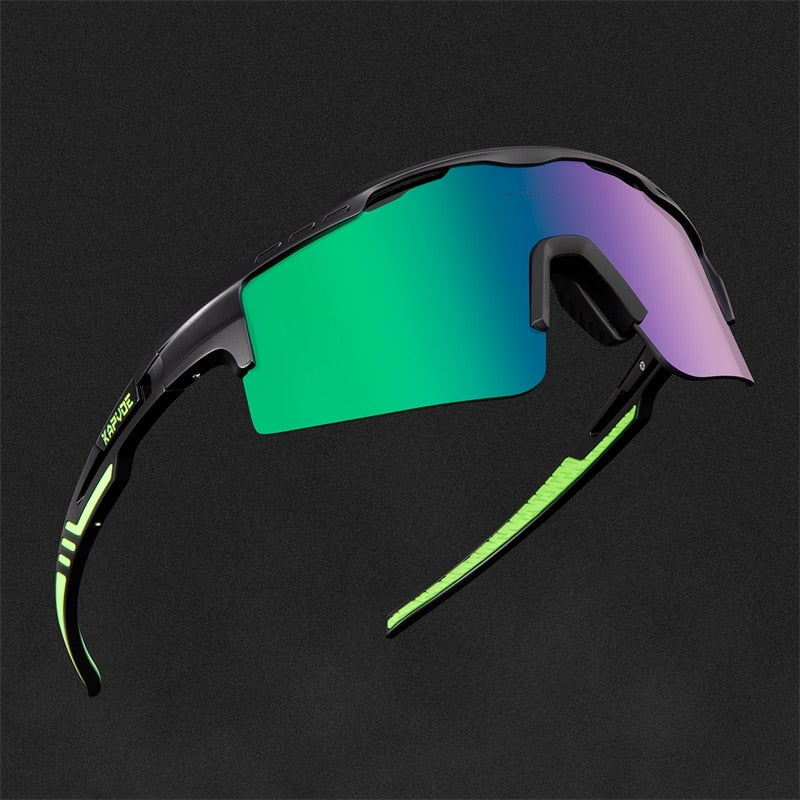 Sport Men's Polarized Woman's Cycling Glasses Outdoor Glasses UV400 Bike Bicycle Eyewear Bike Sunglasses