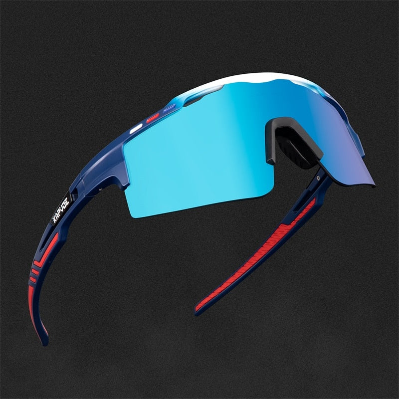 Sport Men's Polarized Woman's Cycling Glasses Outdoor Glasses UV400 Bike Bicycle Eyewear Bike Sunglasses