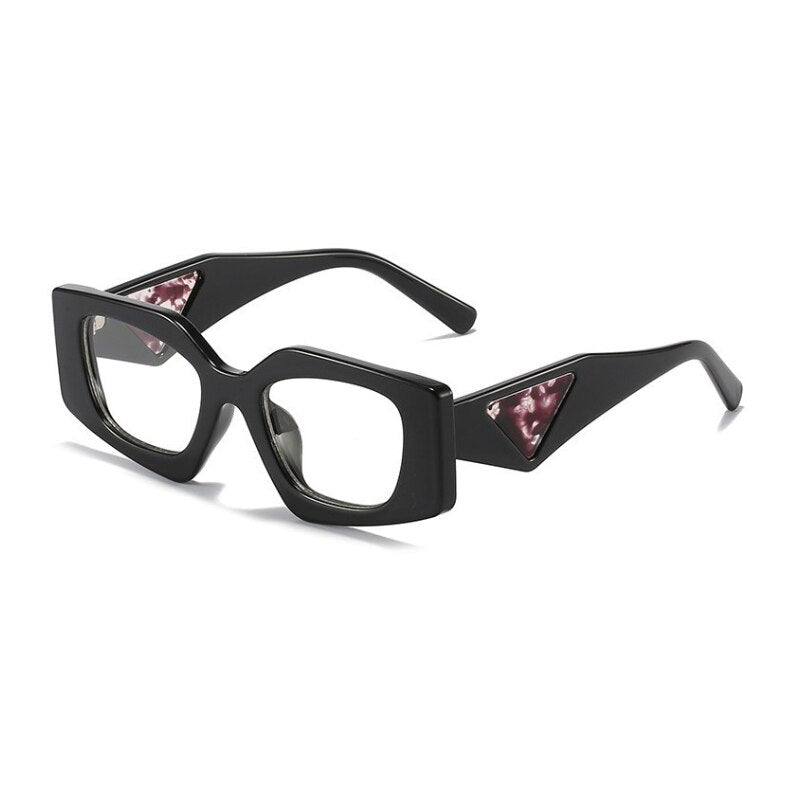 Stylish Cute Women's Irregular Designer Frame Fashion Ladies UV400 Sunglasses
