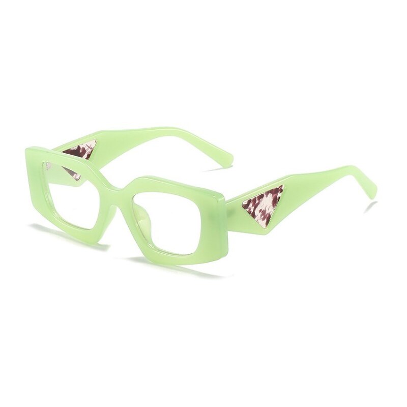 Stylish Cute Women's Irregular Designer Frame Fashion Ladies UV400 Sunglasses