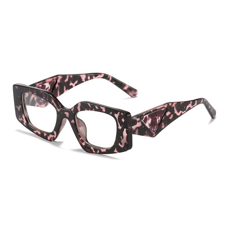Stylish Cute Women's Irregular Designer Frame Fashion Ladies UV400 Sunglasses