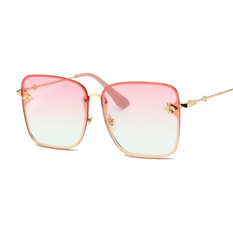 Women's Luxury Brand Designer Fashion Unisex Eyewear Sunglasses