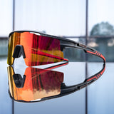 Sport Men's Polarized Woman's Cycling Glasses Outdoor Glasses UV400 Bike Bicycle Eyewear Bike Sunglasses