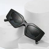 Stylish Cute Women's Irregular Designer Frame Fashion Ladies UV400 Sunglasses