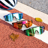 Sport Men's Polarized Woman's Cycling Glasses Outdoor Glasses UV400 Bike Bicycle Eyewear Bike Sunglasses